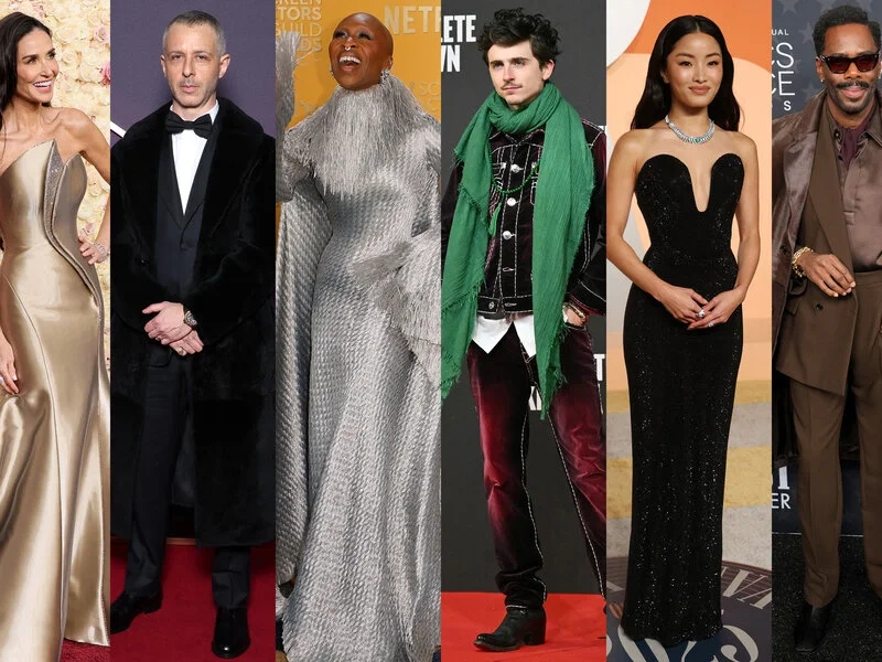 时尚明星典礼最新爆料新闻报道